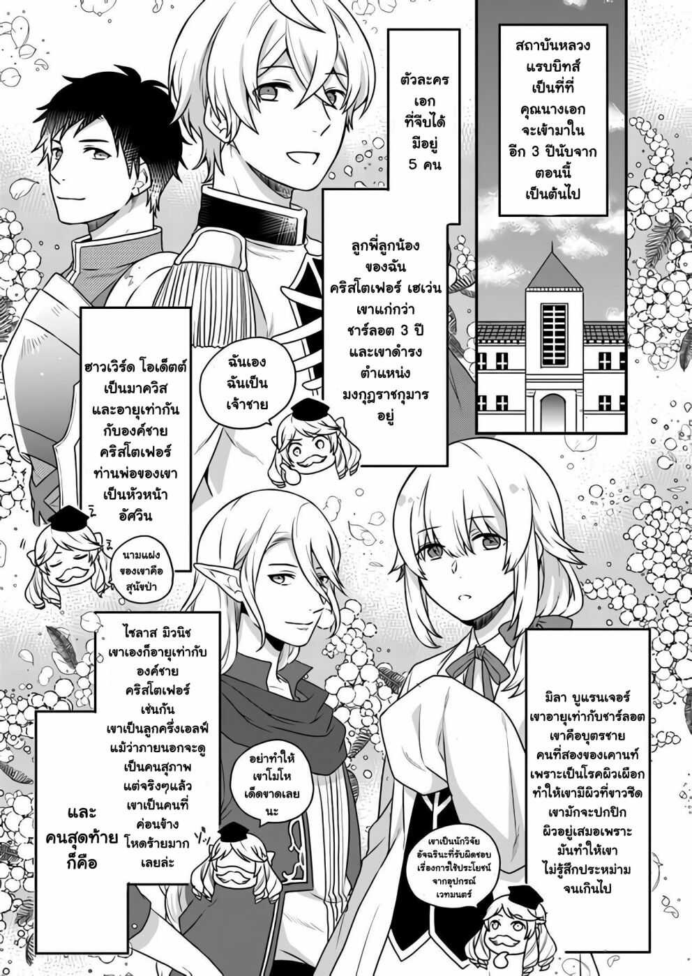 ฉันจะใช้ความขี้โกงนี้พัง ตอนที่1 (14)
