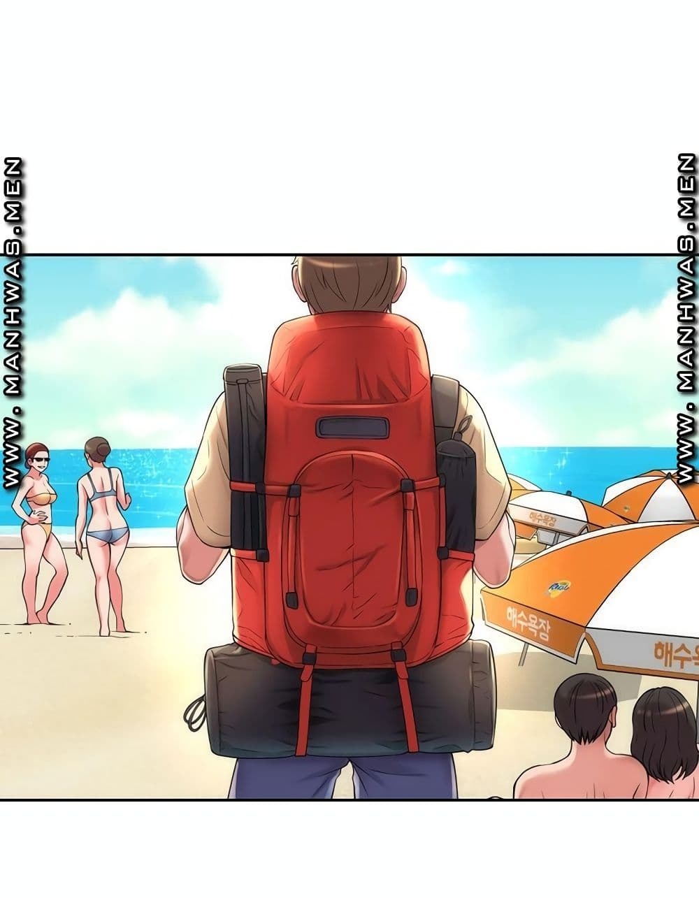 Beach Goddesses ตอนที่ 1 (6)
