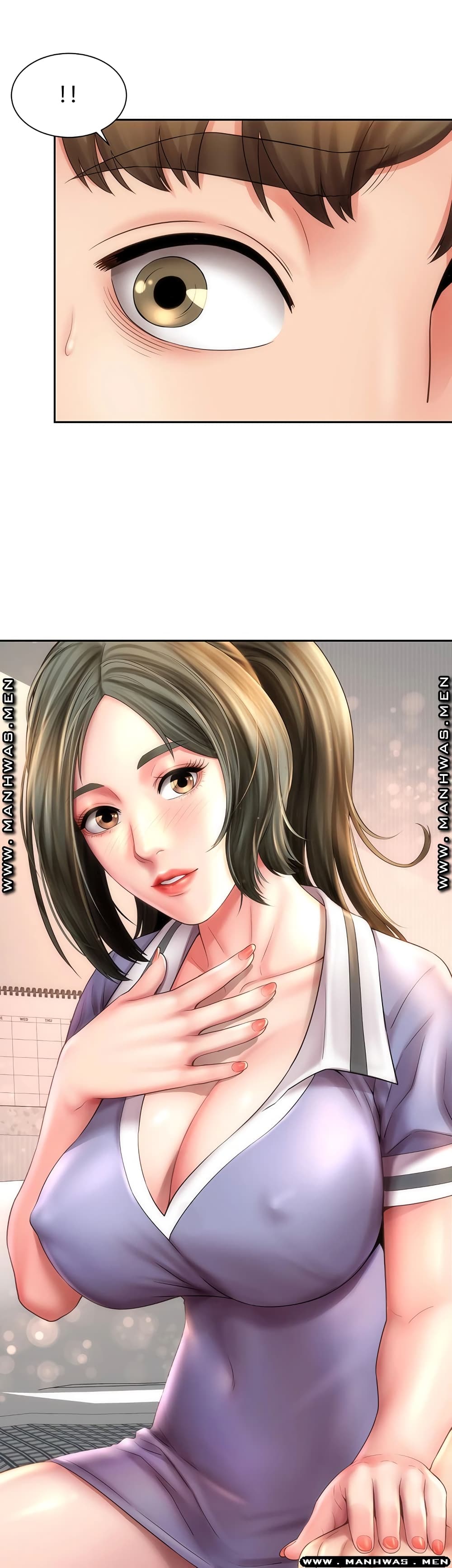 Beach Goddesses ตอนที่ 10 (1)