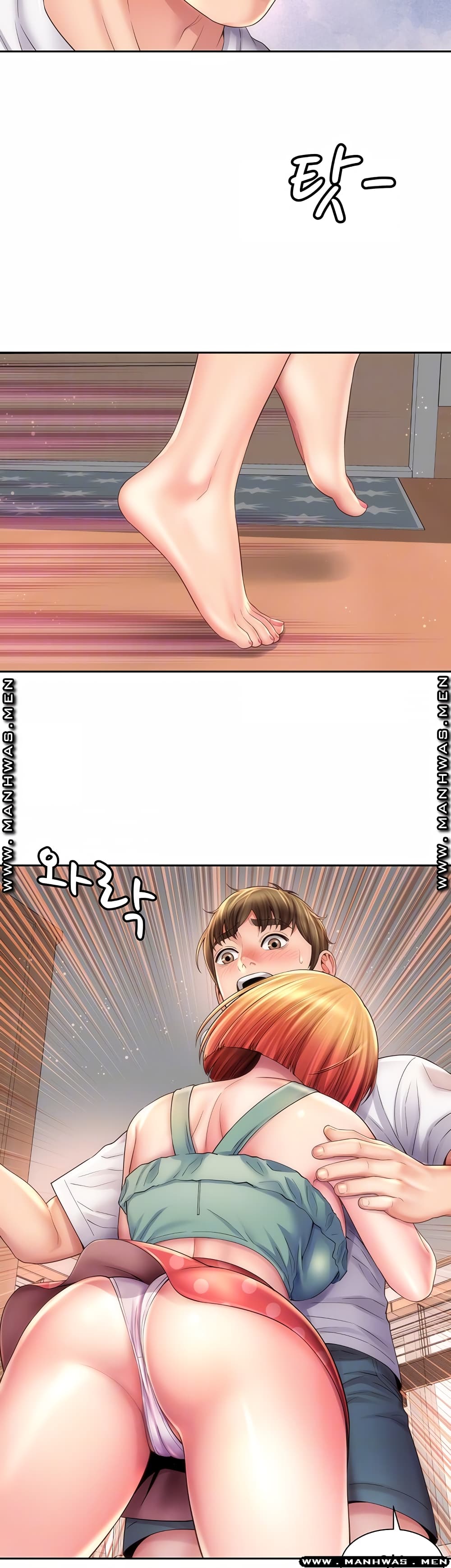 Beach Goddesses ตอนที่ 11 (14)