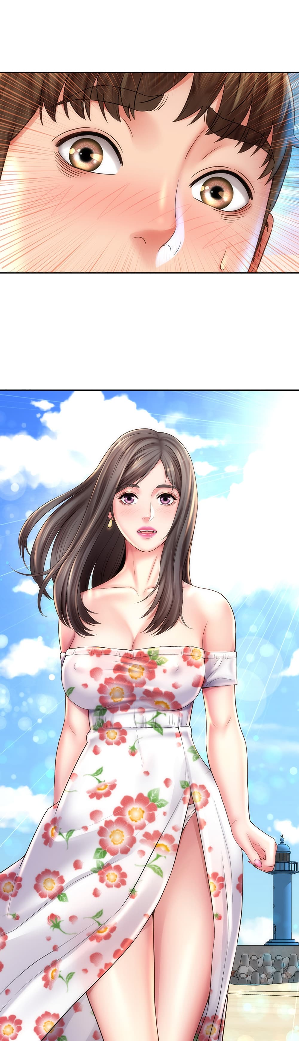 Beach Goddesses ตอนที่ 13 (1)