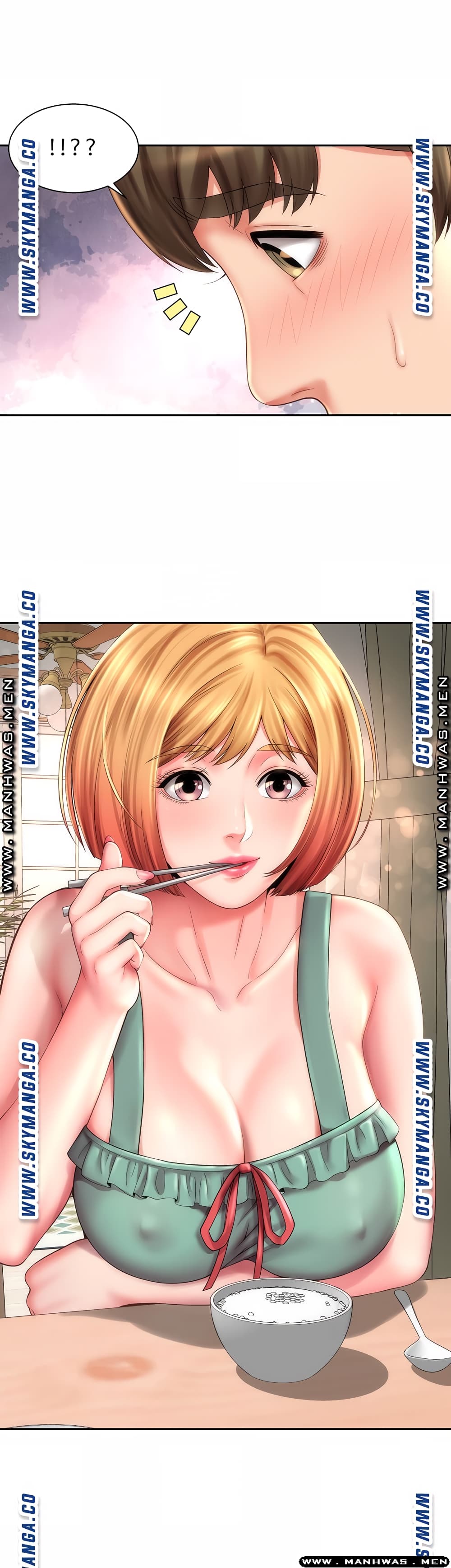 Beach Goddesses ตอนที่ 9 (1)