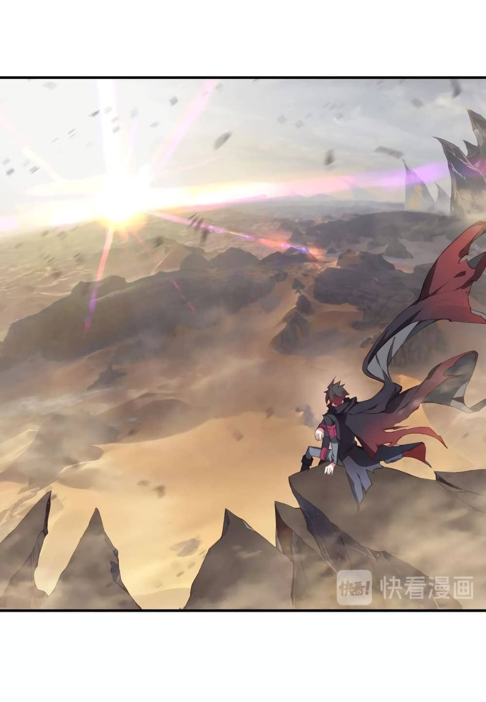 Douluo Dalu – Legends of the Tang’s Hero 7 (44)