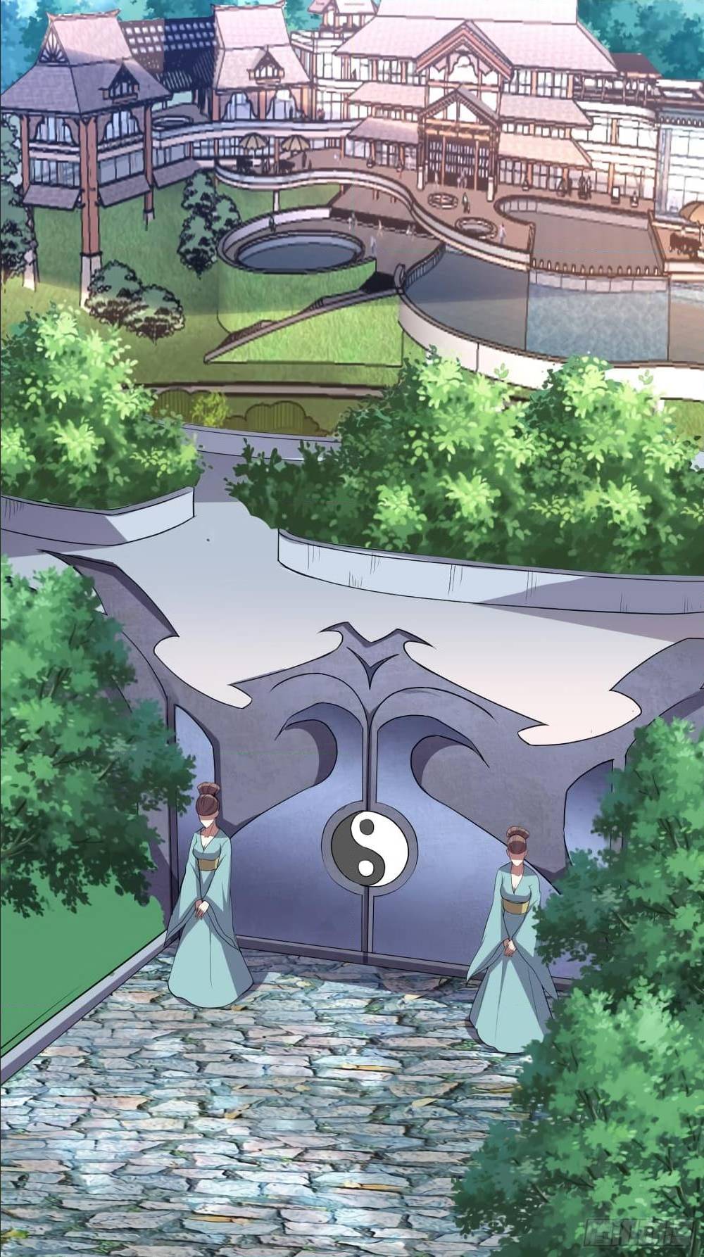 I Have a Harem in My Hot Spring Villa ตอนที่ 3 (7)