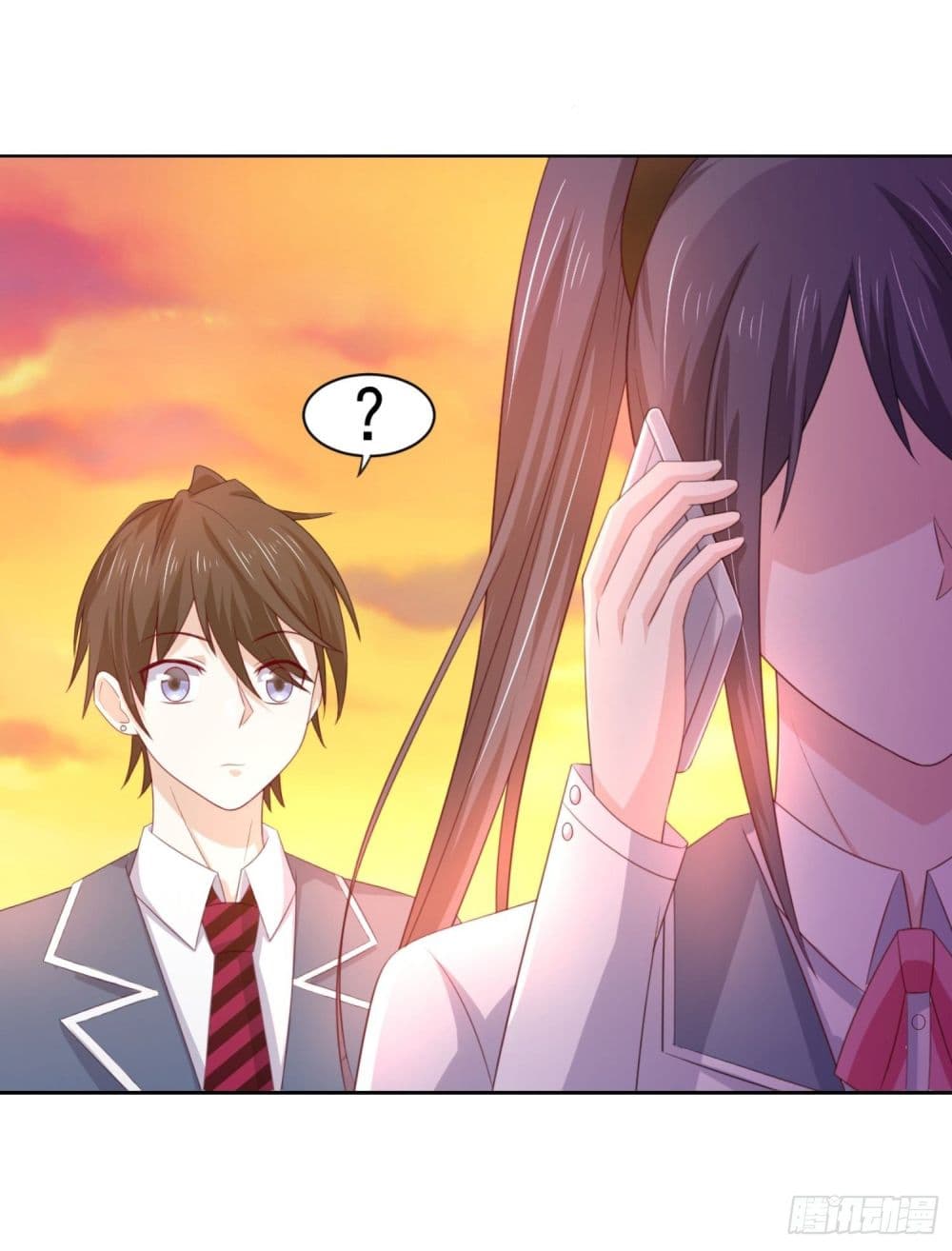 ImaVillaininHaremComics ตอนที่11 (10)