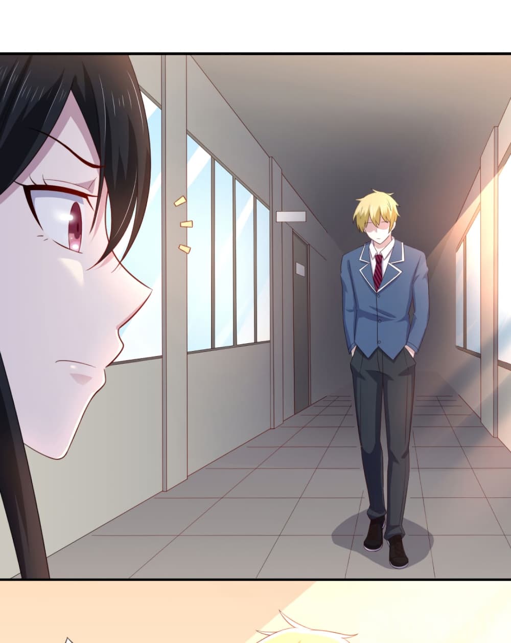 ImaVillaininHaremComics ตอนที่18 (8)