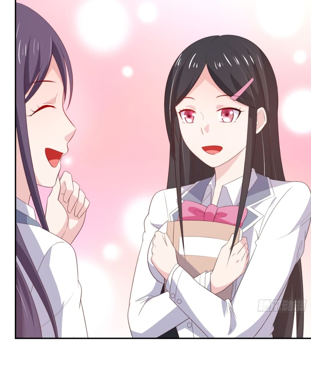 ImaVillaininHaremComics ตอนที่8 (32)