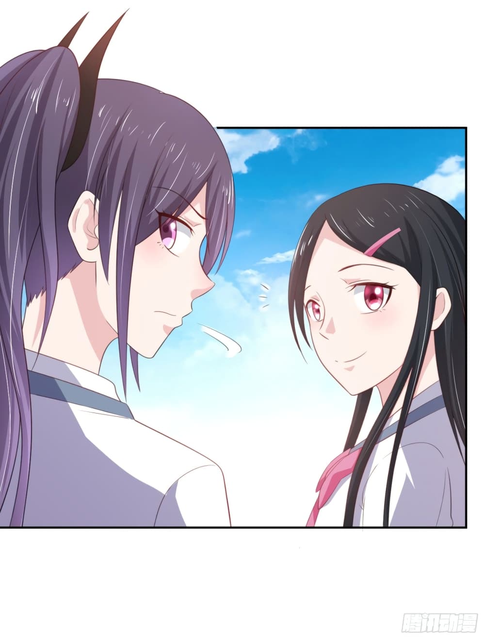 ImaVillaininHaremComics ตอนที่8 (7)