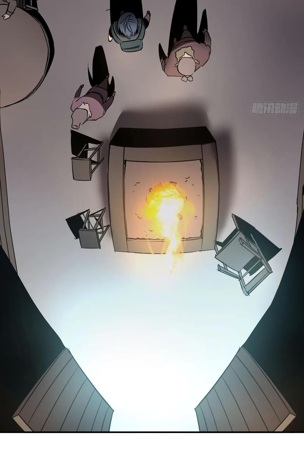 MysteryWormHolewithaHareminAnotherWorld ตอนที่ 4 (3)