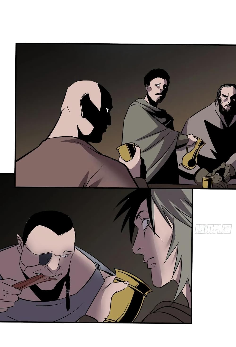 MysteryWormHolewithaHareminAnotherWorld ตอนที่ 4 (4)
