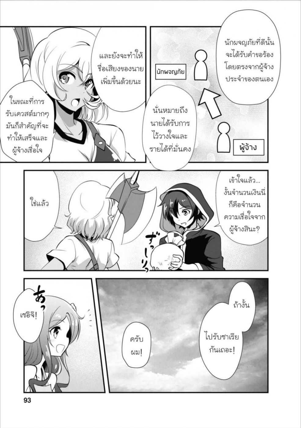 Shinka no Mi ตอนที่ 8.3 (7)