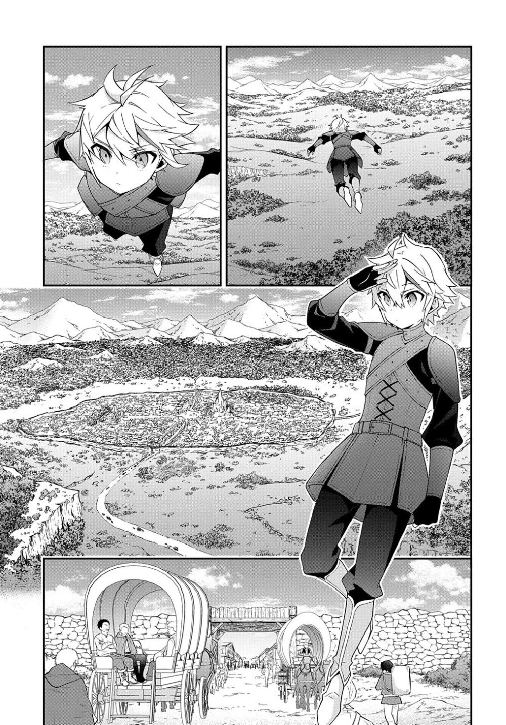 Tensei Kizoku no Isekai 32 (20)