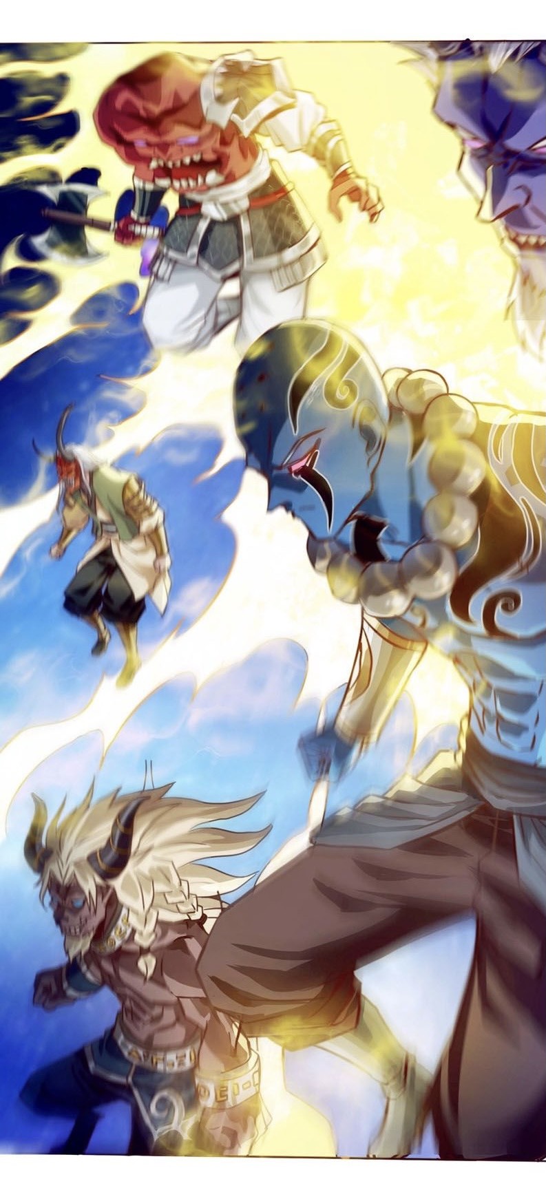 อ่านมังงะ การ์ตูน