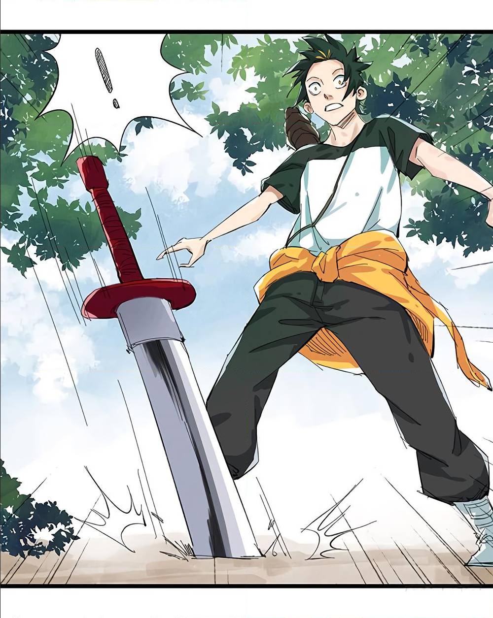 Tower Into The Clouds ตอนที่13 (8)