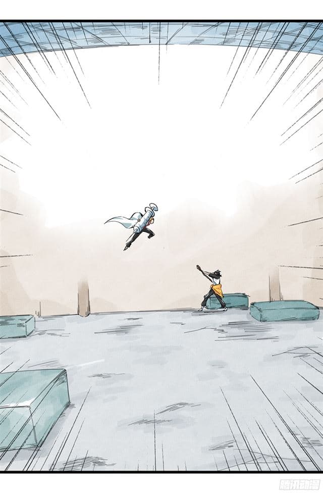 Tower Into The Clouds ตอนที่5 (54)