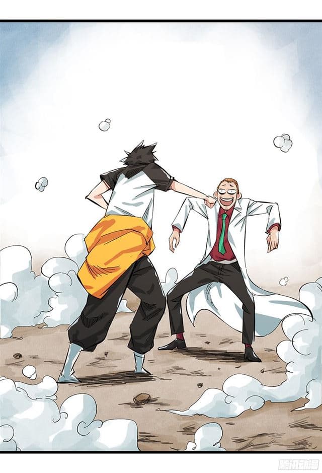 Tower Into The Clouds ตอนที่7 (33)
