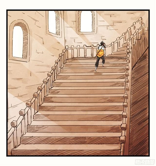 Tower Into The Clouds ตอนที่8 (2)