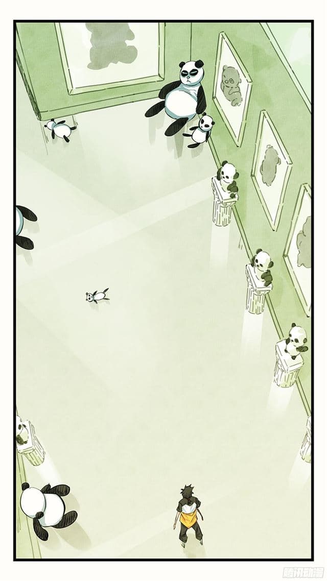Tower Into The Clouds ตอนที่8 (8)