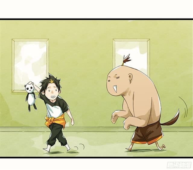 Tower Into The Clouds ตอนที่9 (9)