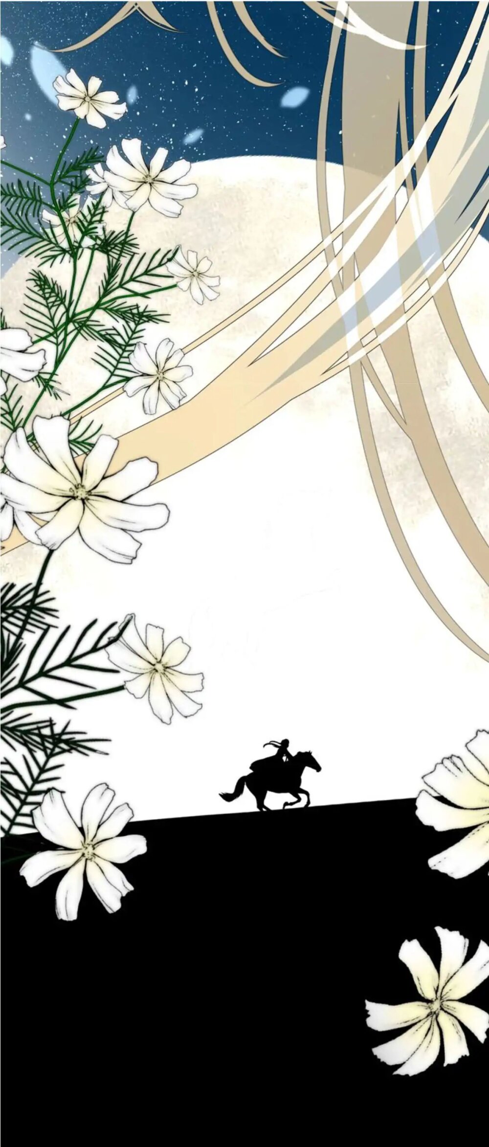 Unbending flower ep0 2