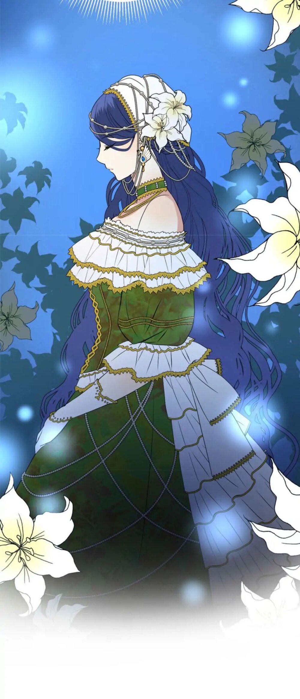 Unbending flower ep0 7