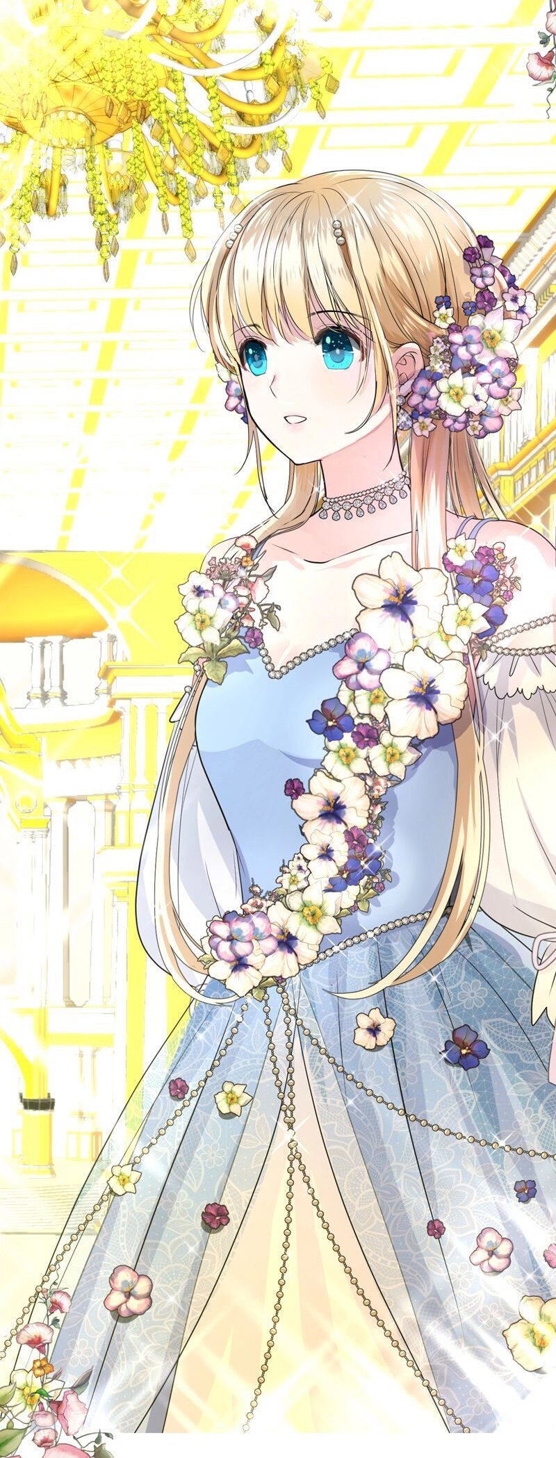 Unbending flower ep8 24