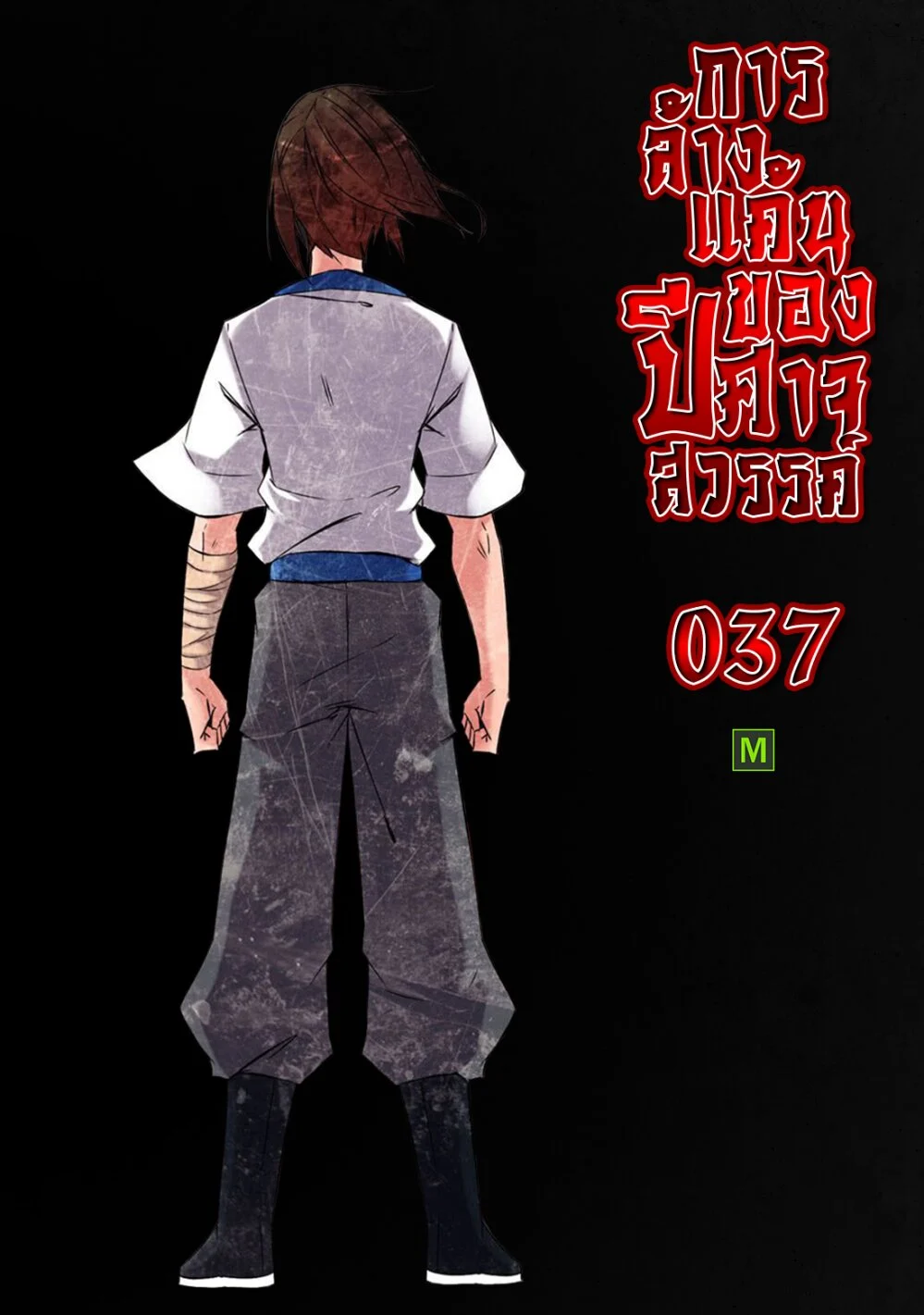 Vengeance of the Heavenly 37 (1)