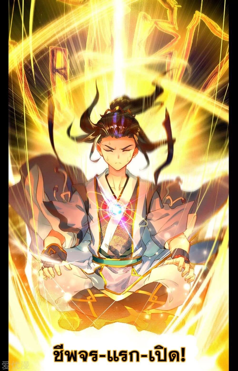 อ่าน Yuan zun