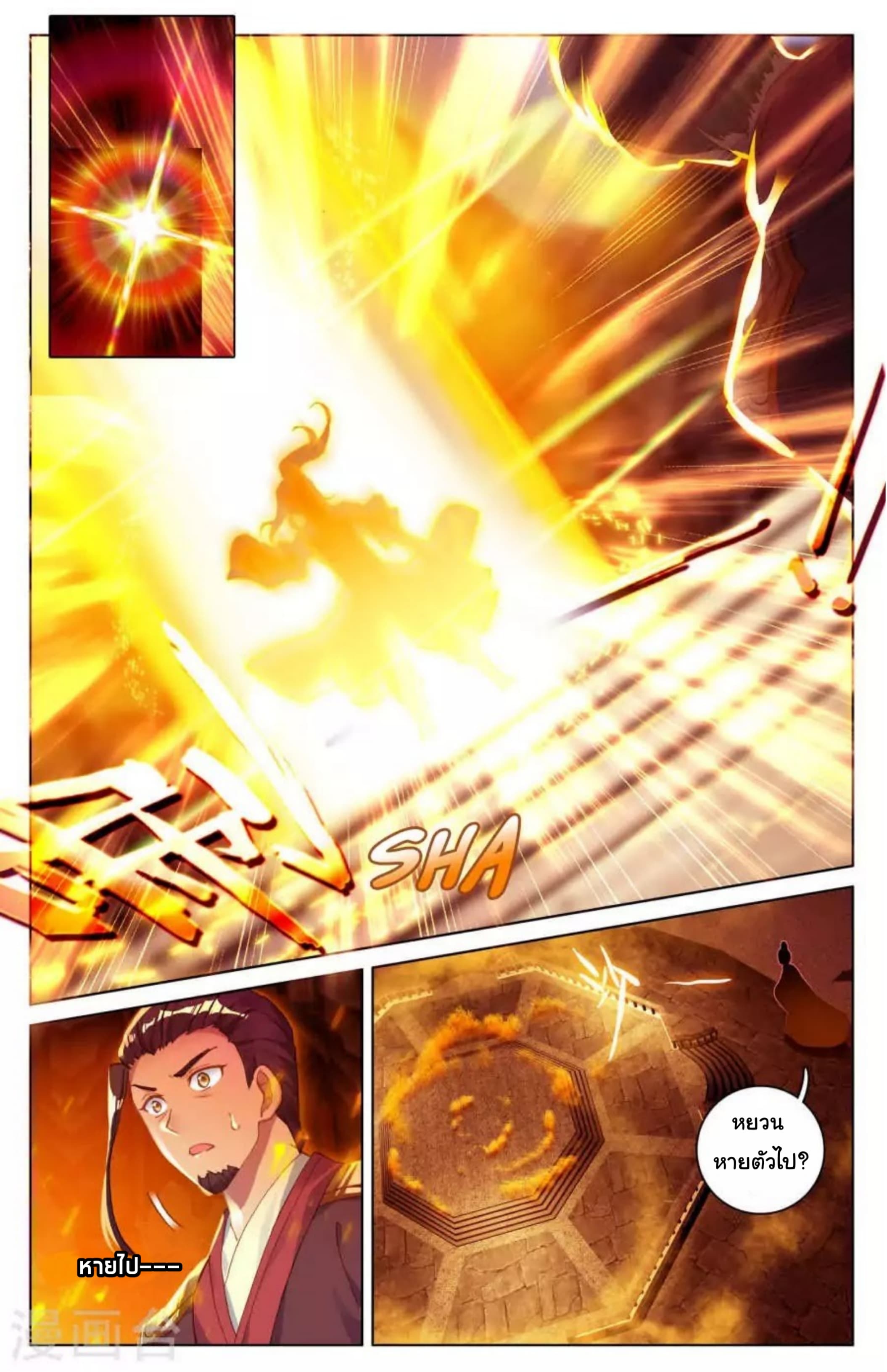อ่าน Yuan zun